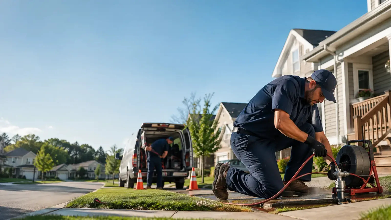Emergency Plumbing in Tahoma, CA